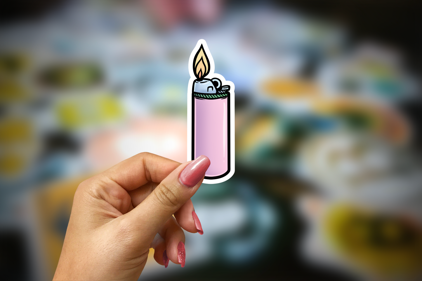 Pretty Lighter — Pretty High Collection