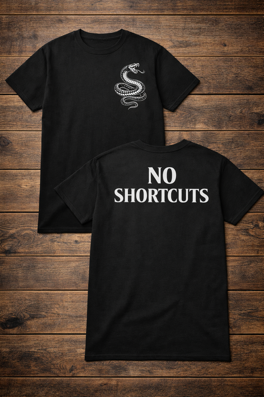 No Shortcuts — Standard Issue 04