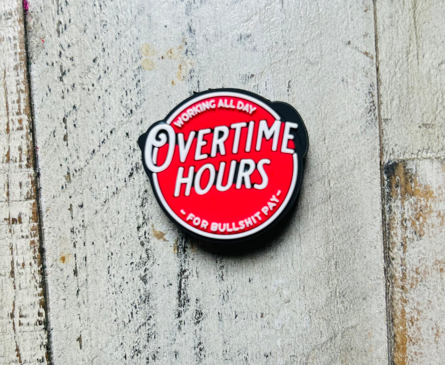 Overtime Energy Focal Bead