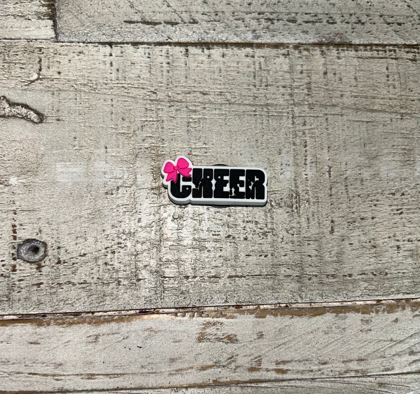 Cheer Shoe Charm