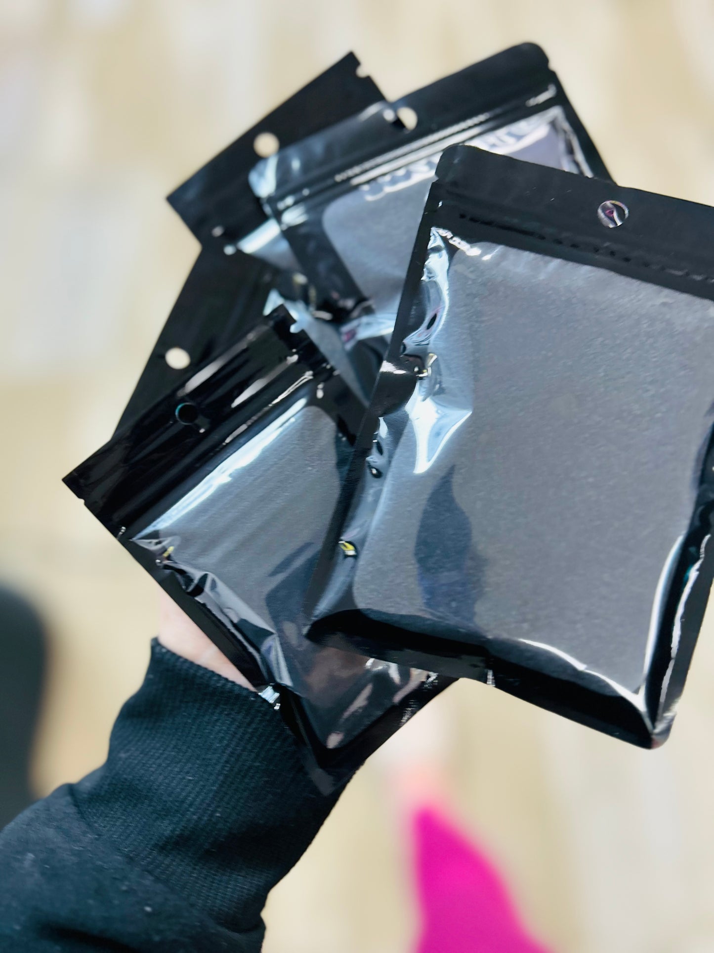 Black Salt (Protection Blend)