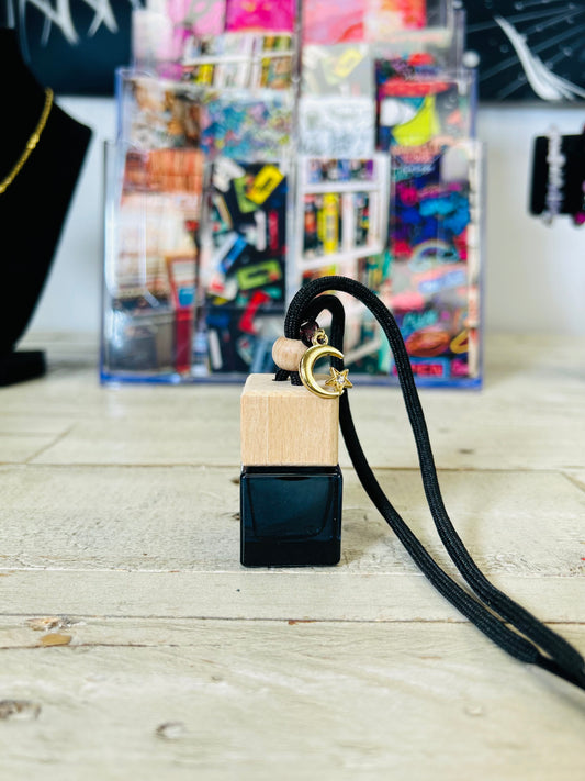 ❤️ Crimson & Curse Car Diffuser — The Elegy Season Collection