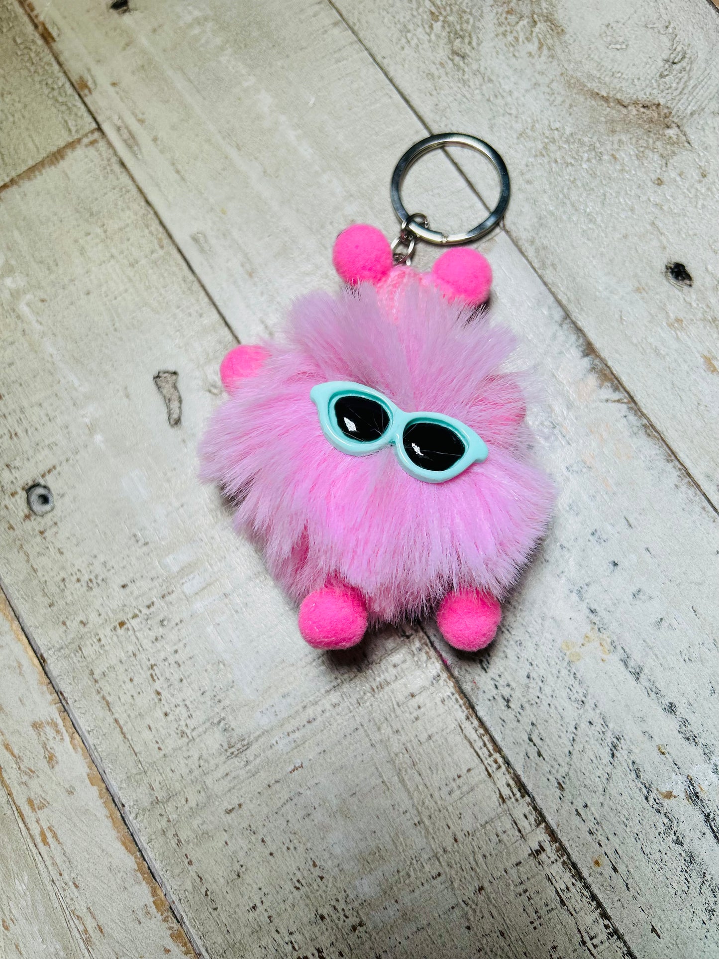 💫 Pom Pals Keychains