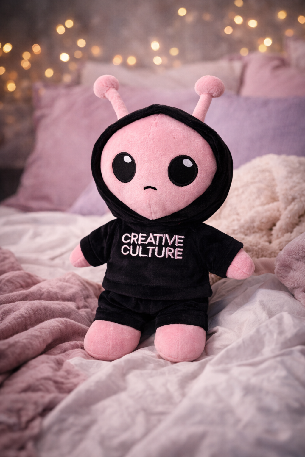 Nova Collectible Plushie