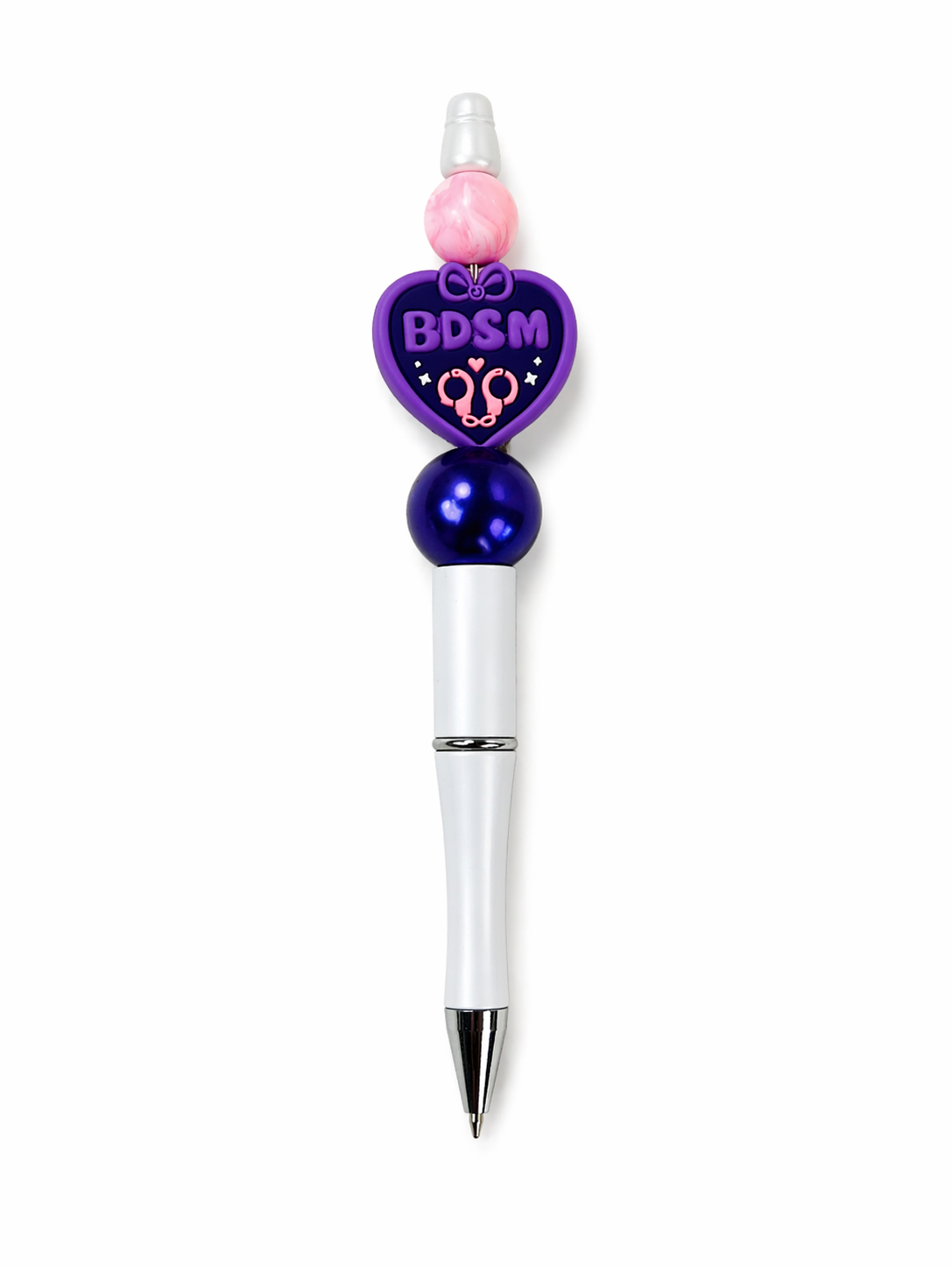 BDSM Beaded Pen