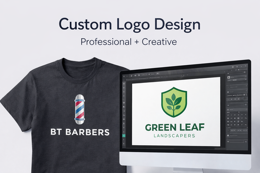 Custom Logo Design