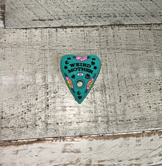 Weird Mother Planchette Shoe Charm