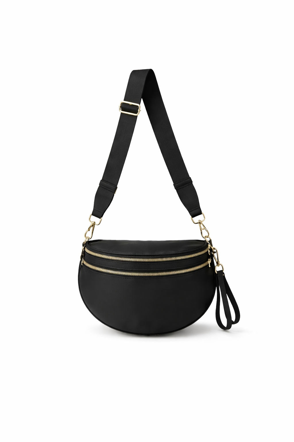 Black Crossbody Bag