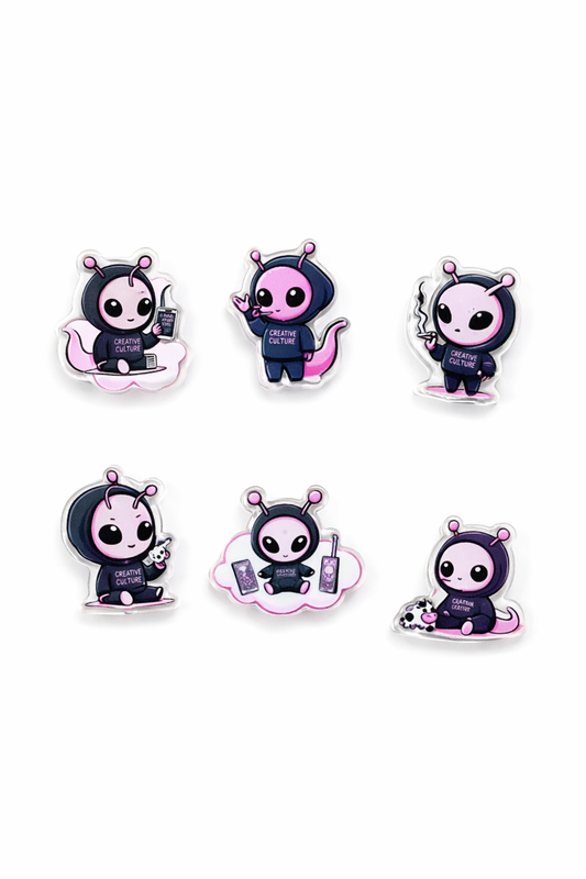 Nova’s Cosmic Charm Pack