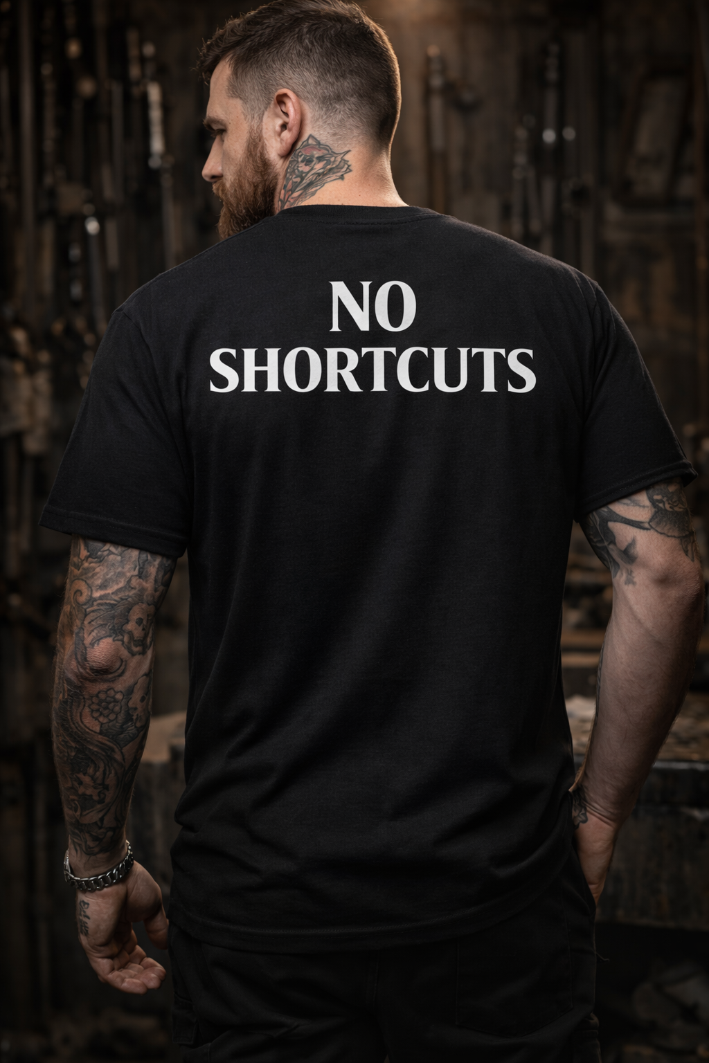 No Shortcuts — Standard Issue 04