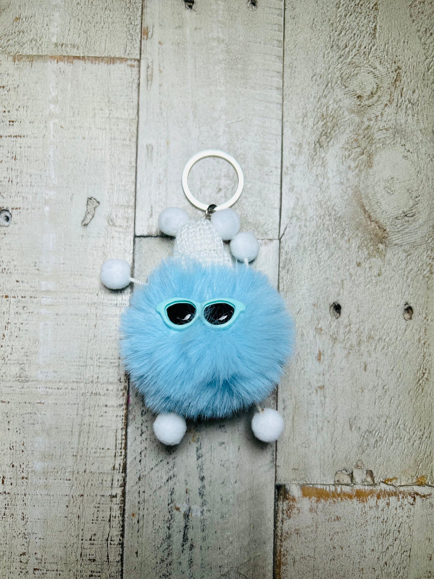 💫 Pom Pals Keychains