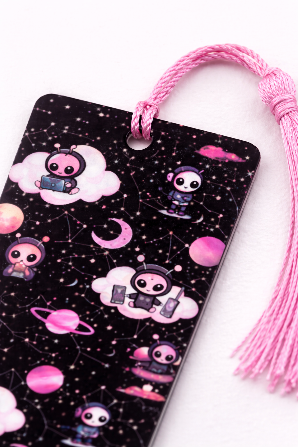 Nova’s Stellar Pagekeeper Bookmark