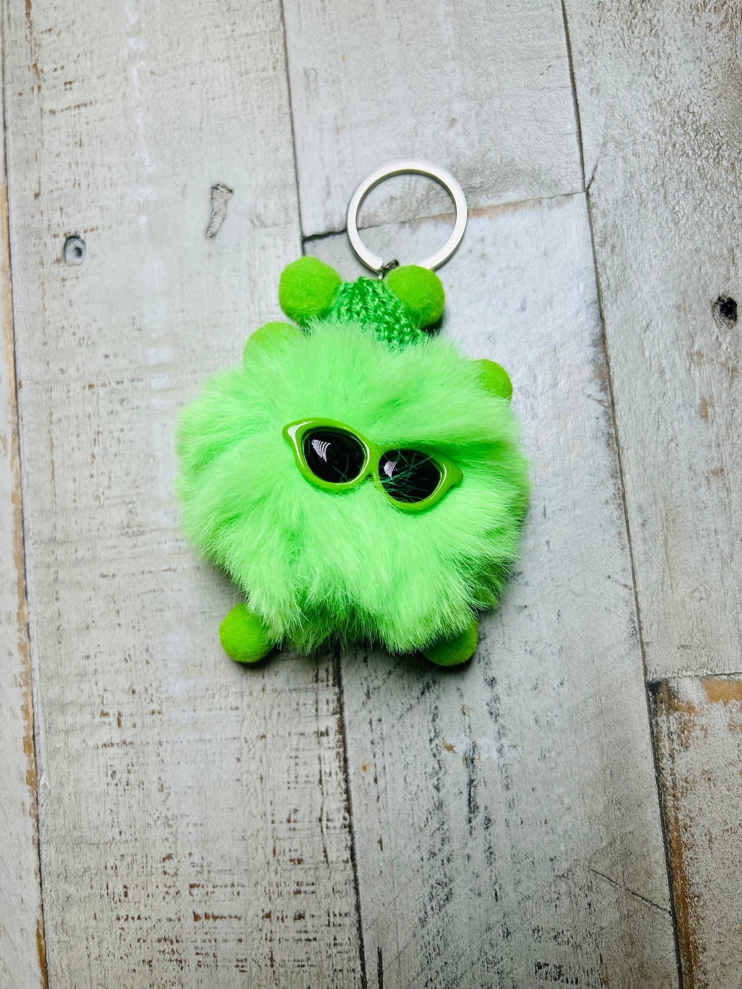 💫 Pom Pals Keychains