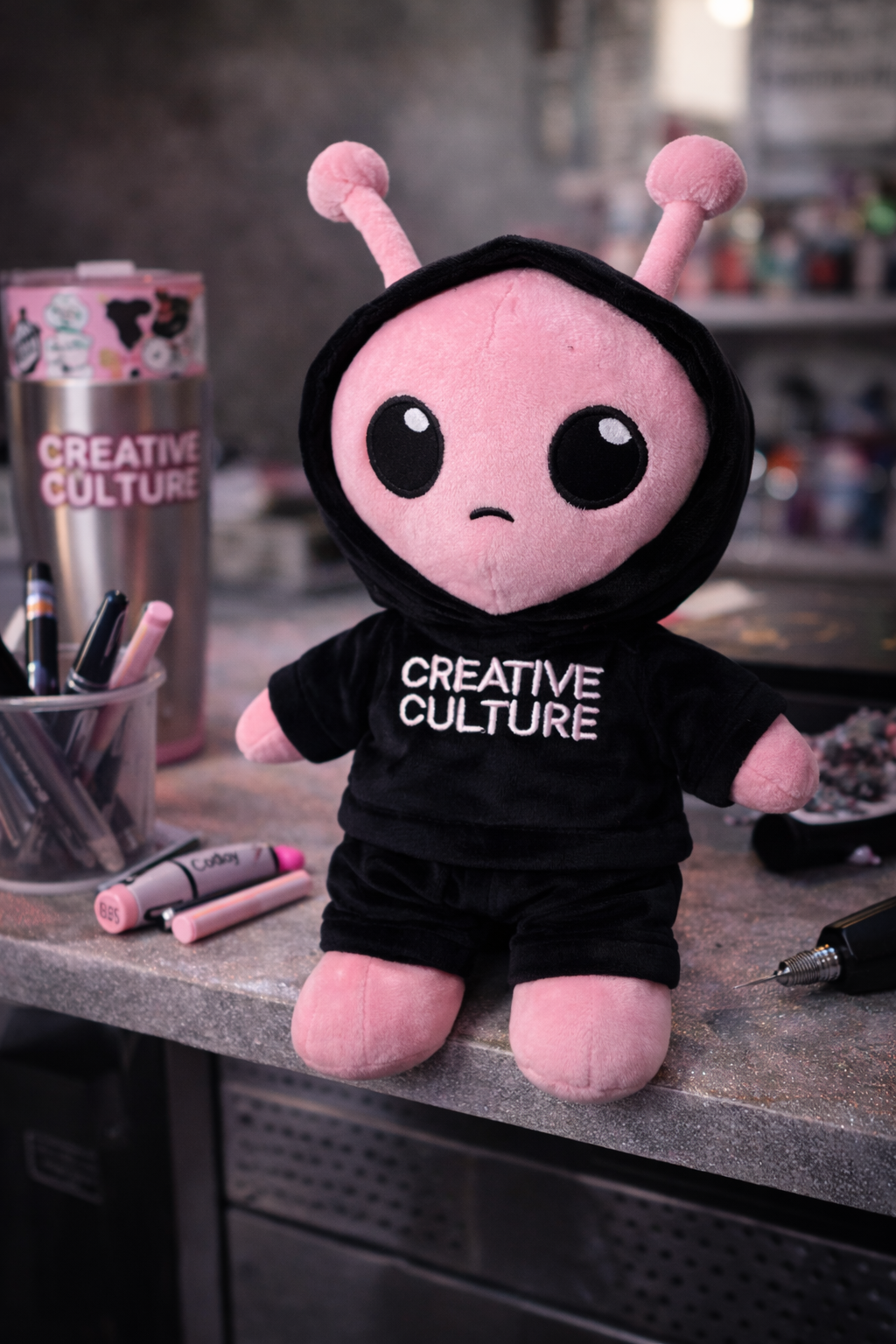 Nova Collectible Plushie