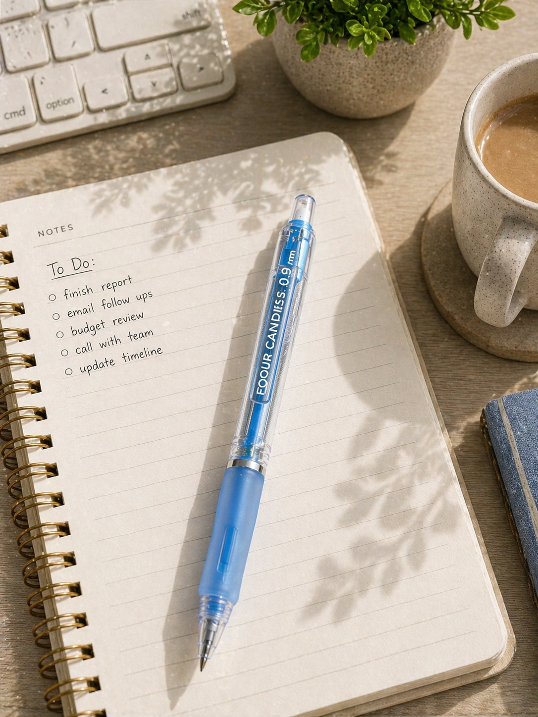 Mechanical Pencil – Pastel Series (.5 / .7 / .9)