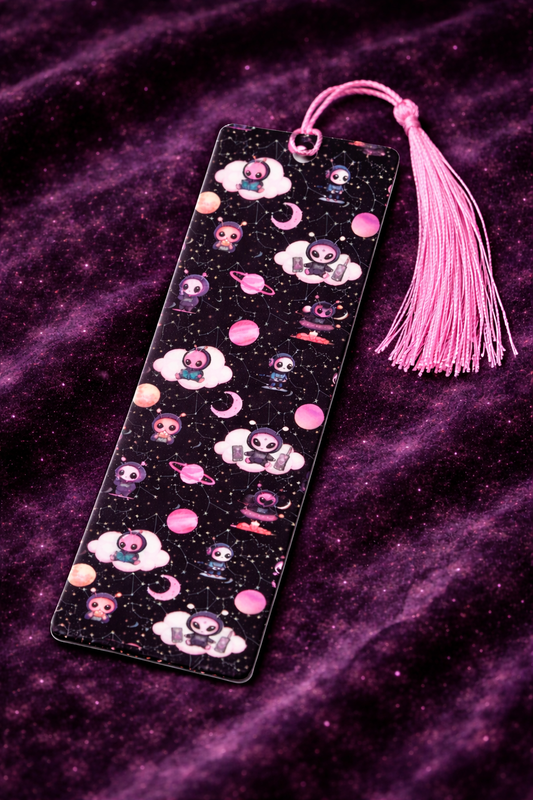 Nova’s Stellar Pagekeeper Bookmark