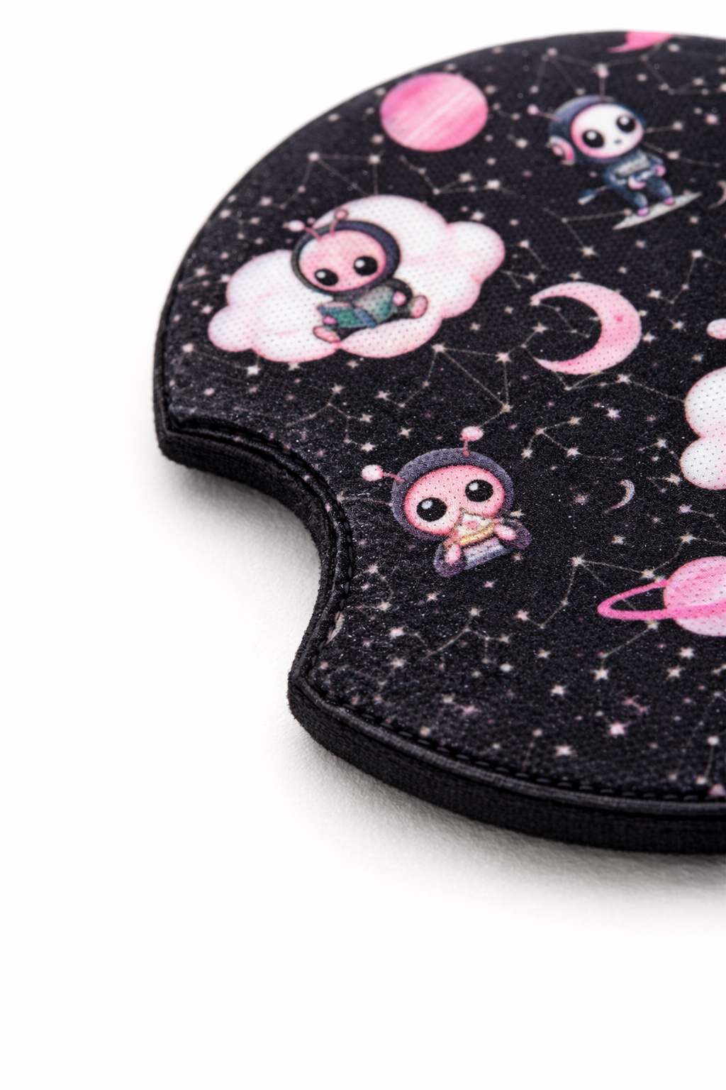 Nova’s Cosmic Dock Car Coasters (2pc Set)