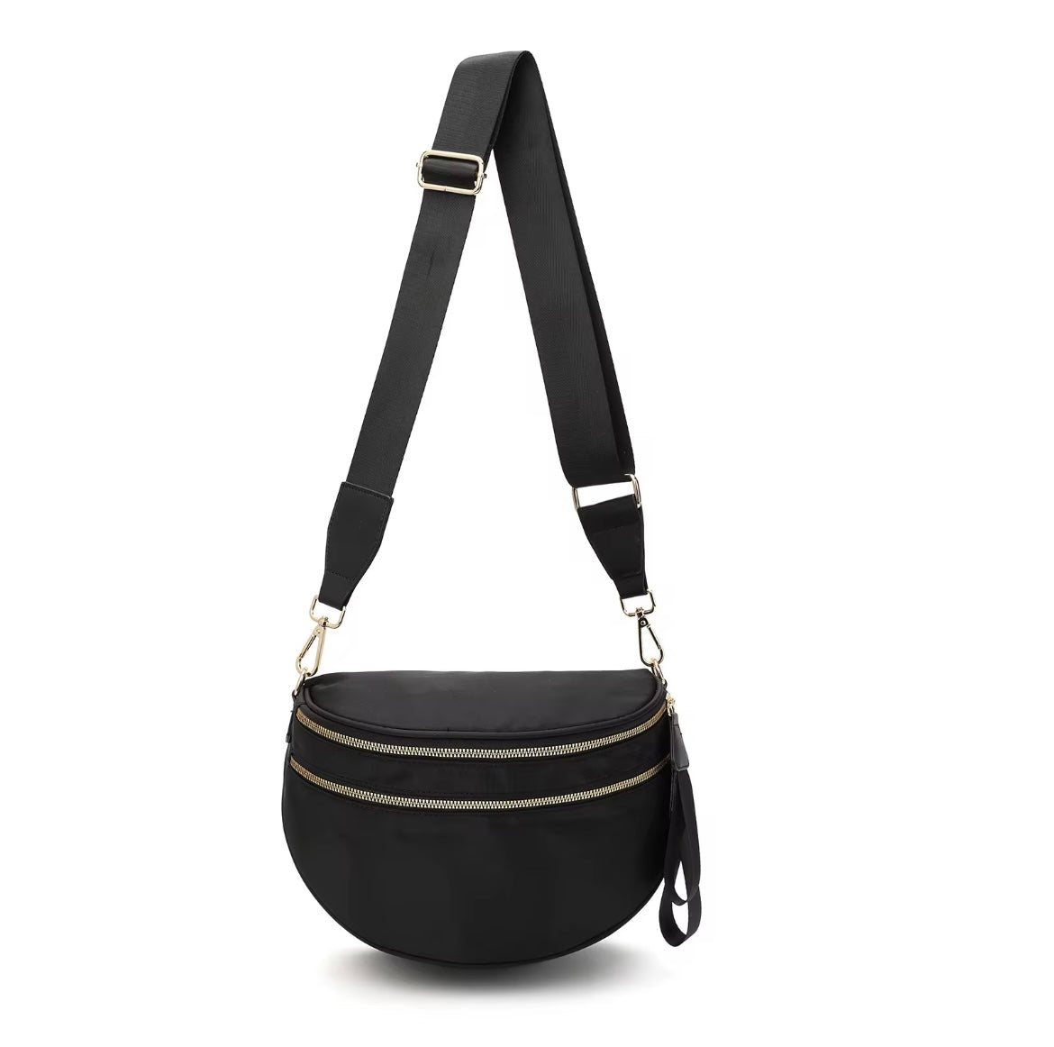 Black Crossbody Bag