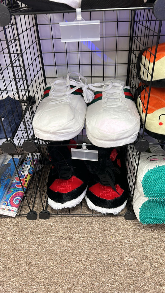 Sneaker Slippers