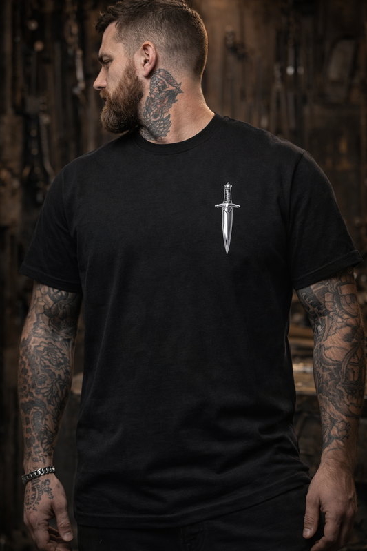 Marked by Choice — Standard Issue 01 Tee