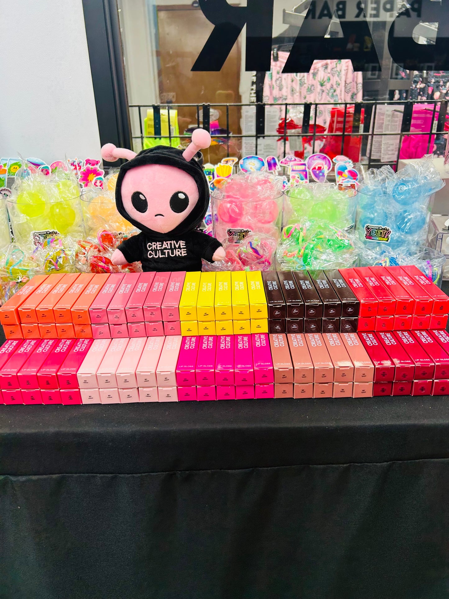 Creative Culture Peptide Lip Gloss