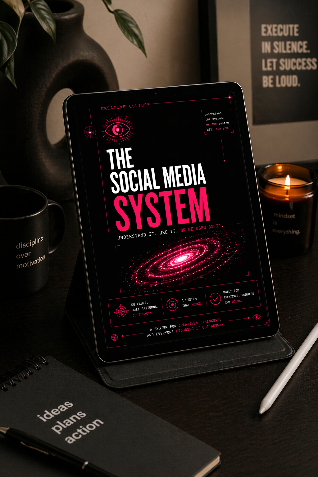 The Social Media System — Digital Download