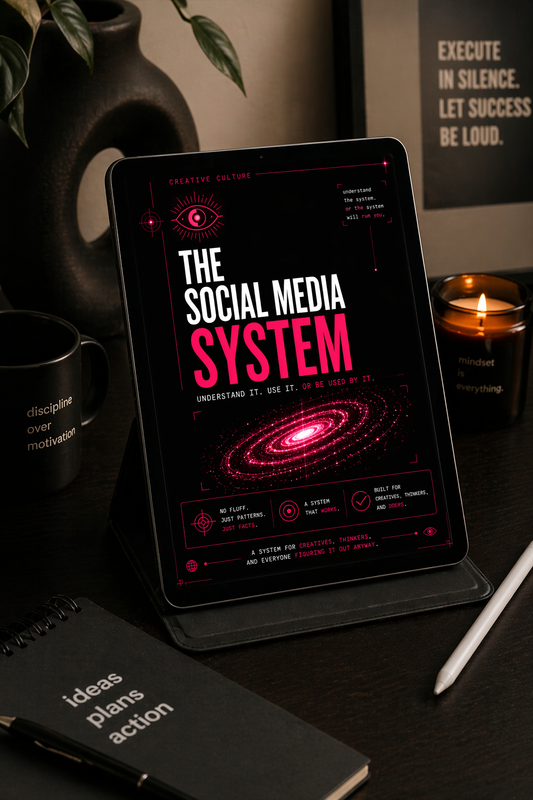 The Social Media System — Digital Download