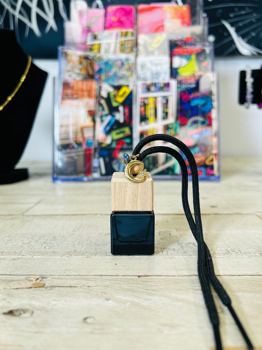 💙 Old Flame Car Diffuser