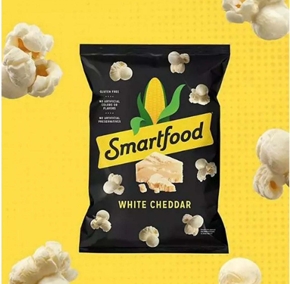 Smartfood White Cheddar