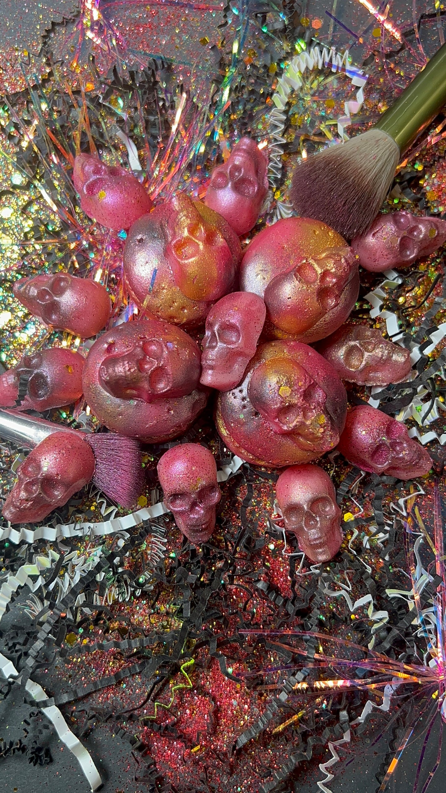 🩸 Crimson & Curse Wax Melts — The Elegy Season Collection
Temptation always bleeds red.