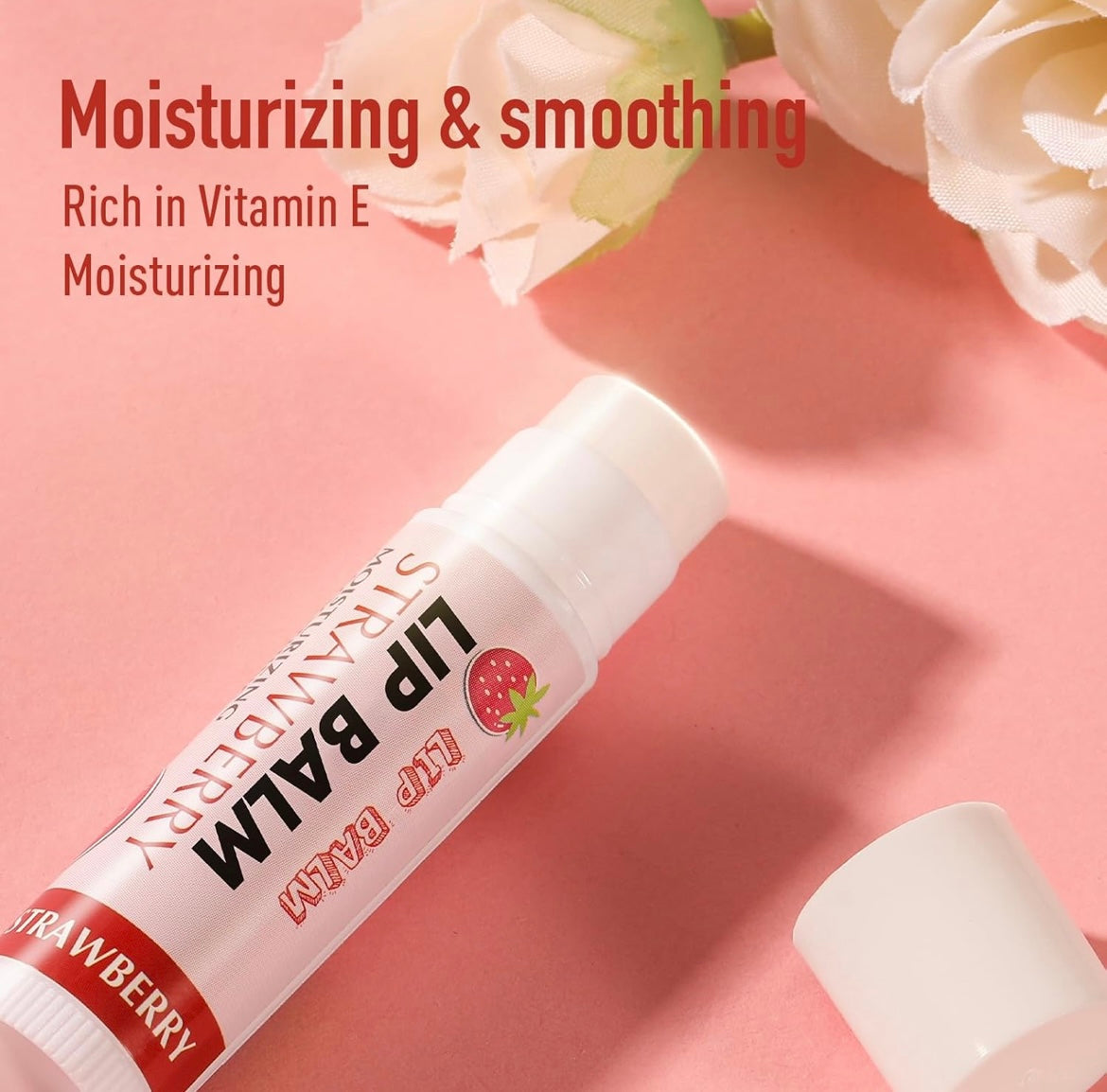 Natural Lip Balm