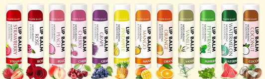 Natural Lip Balm