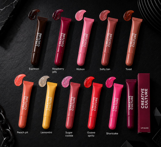 Creative Culture Peptide Lip Gloss