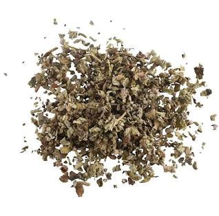Mullein Leaf (Verbascum thapsus) – Cut & Sifted