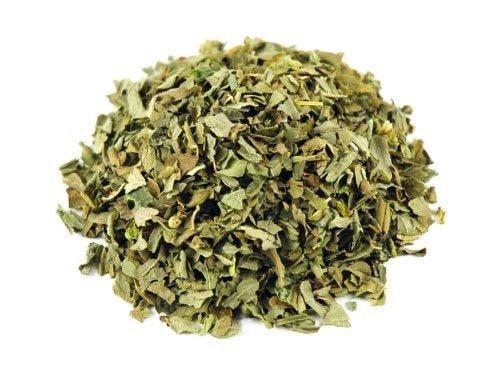 Dried Basil Leaves (Ocimum basilicum)