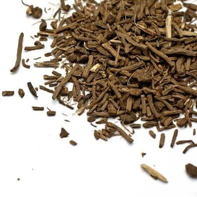 Valerian Root (Valeriana officinalis) – Cut & Sifted
