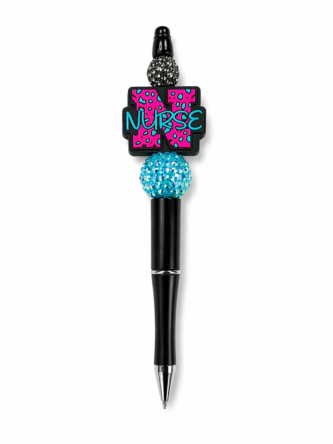 Nurse Beaded Pen