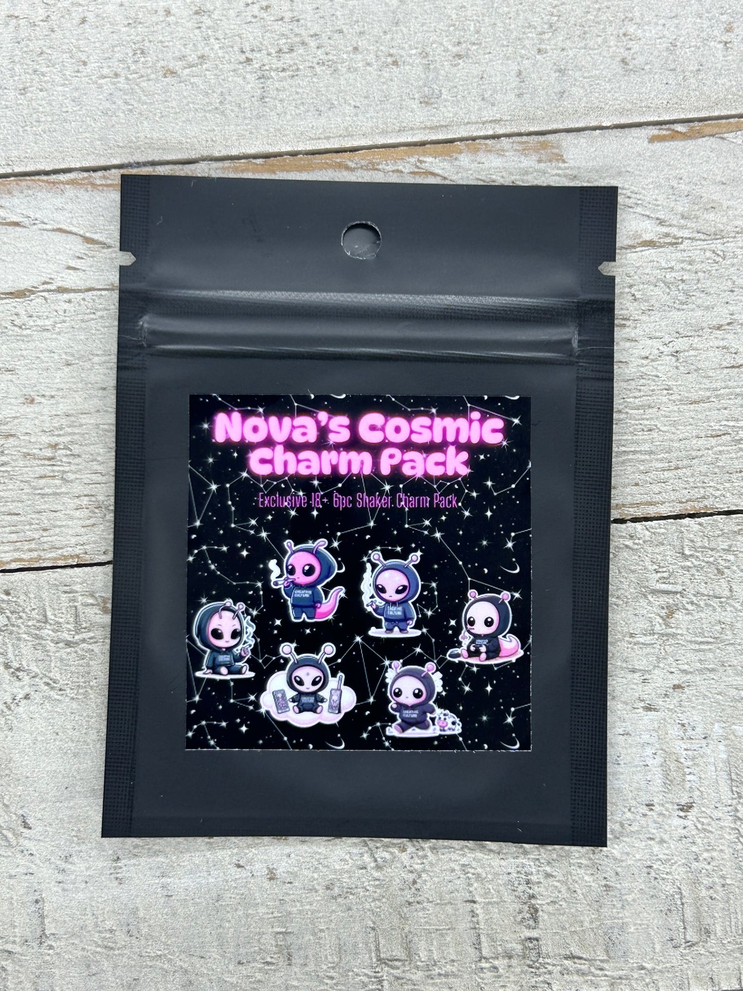 Nova’s Cosmic Charm Pack